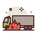 Semi Truck (Big Rig) Crash